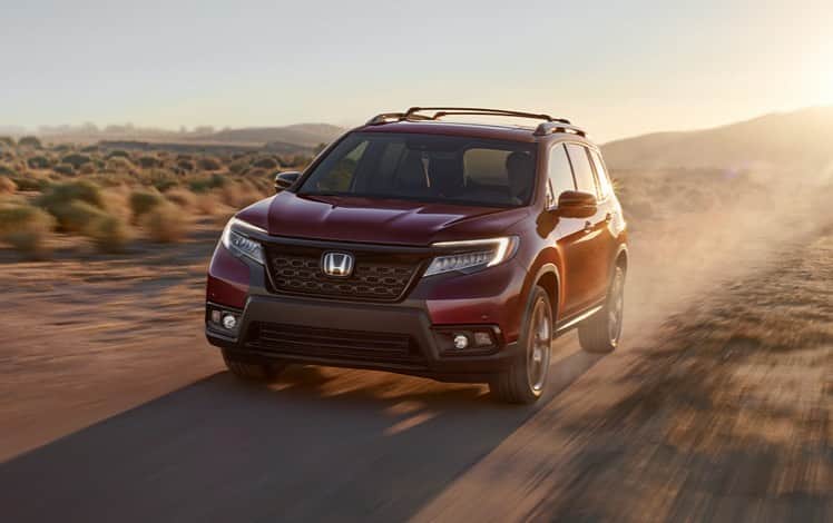 2021 Honda Passport vs. Competition – Midsize SUV Comparison | Honda