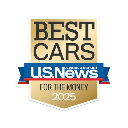 2025 Best Midsize Car for the Money Accolade 2025 Best Midsize Car for the Money Accolade